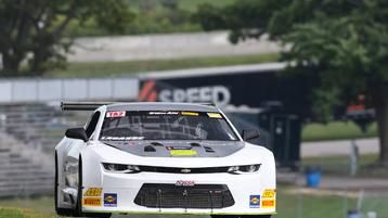 Lagasse Races to Podium Finish at Road America